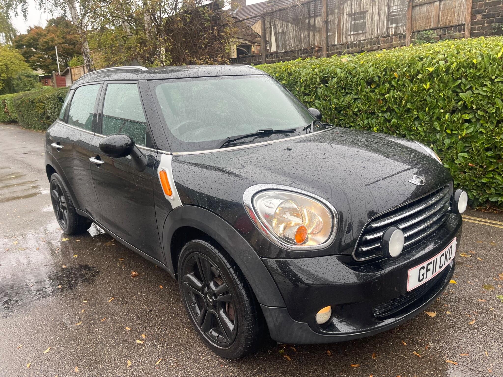 2011 Mini Countryman