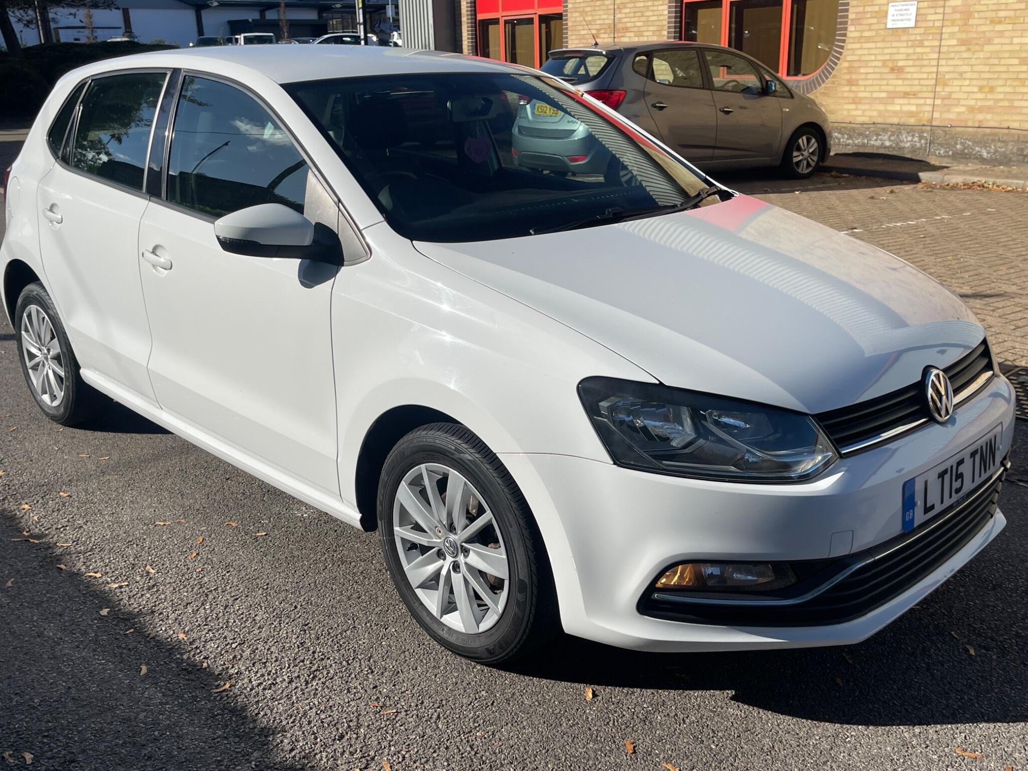 2015 Volkswagen Polo