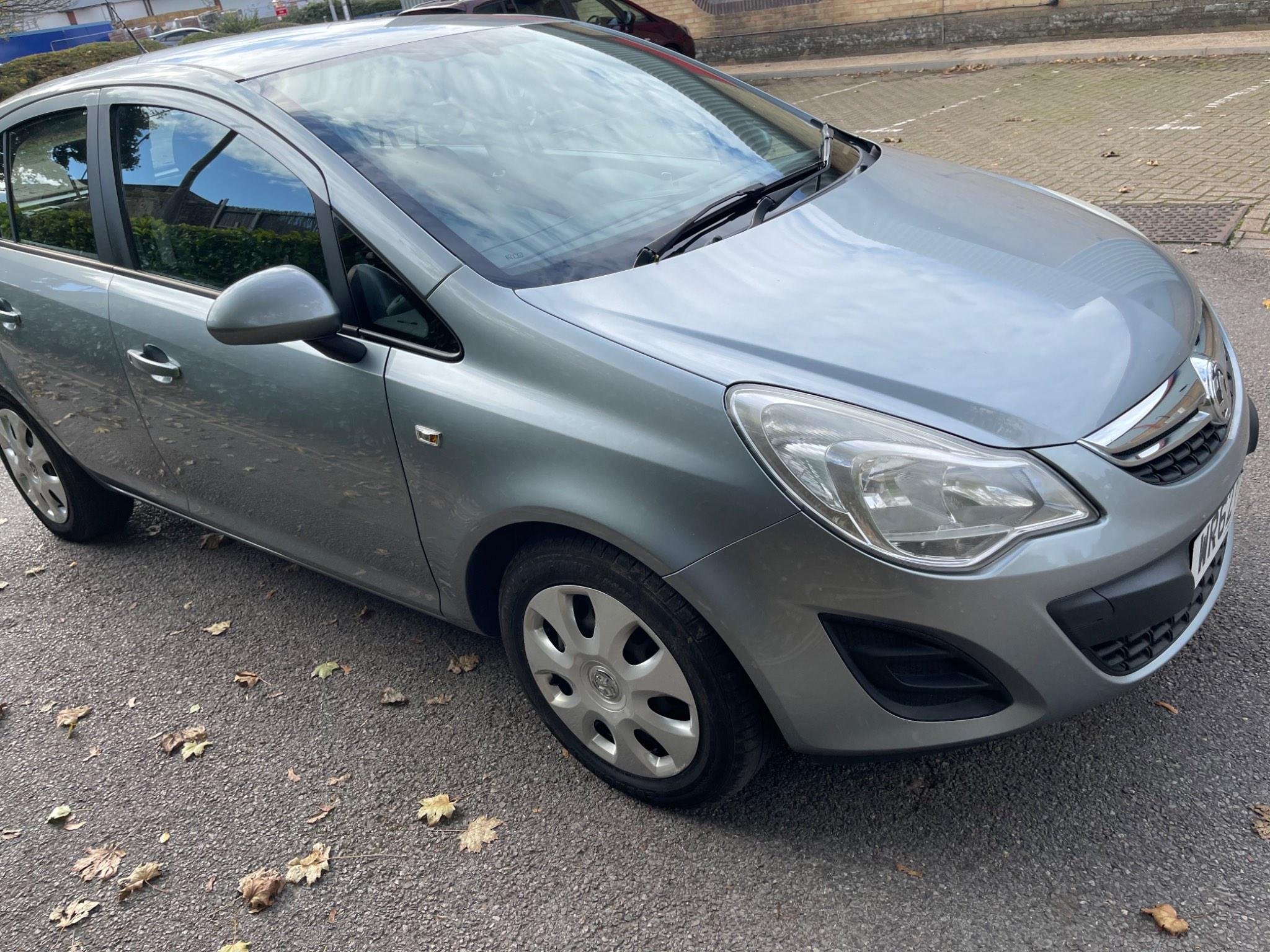 Used 2012 Vauxhall Corsa 1.2i ecoFLEX 16V Exclusiv Euro 5 (s/s) 5dr (A