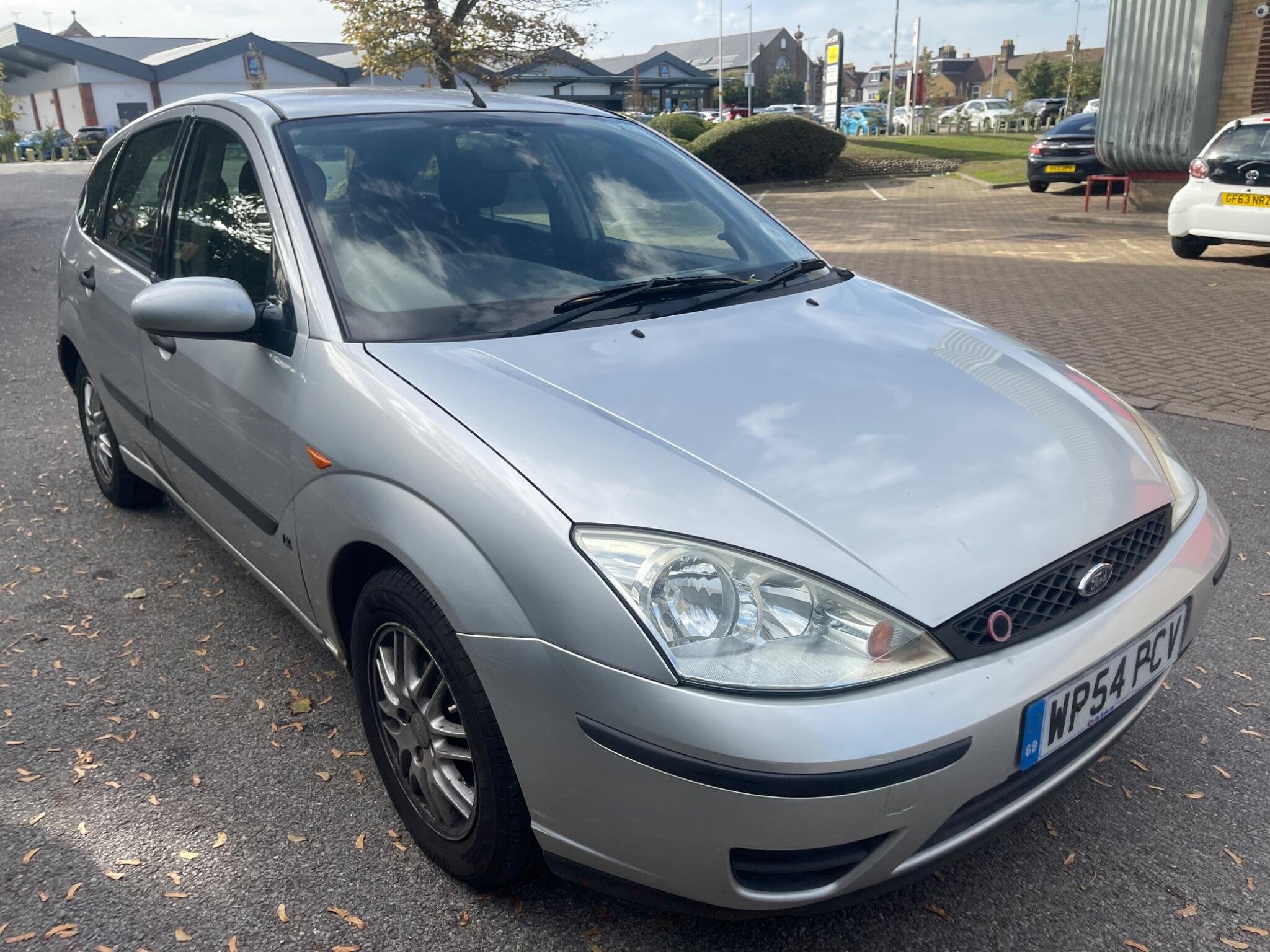 2005 Ford Focus